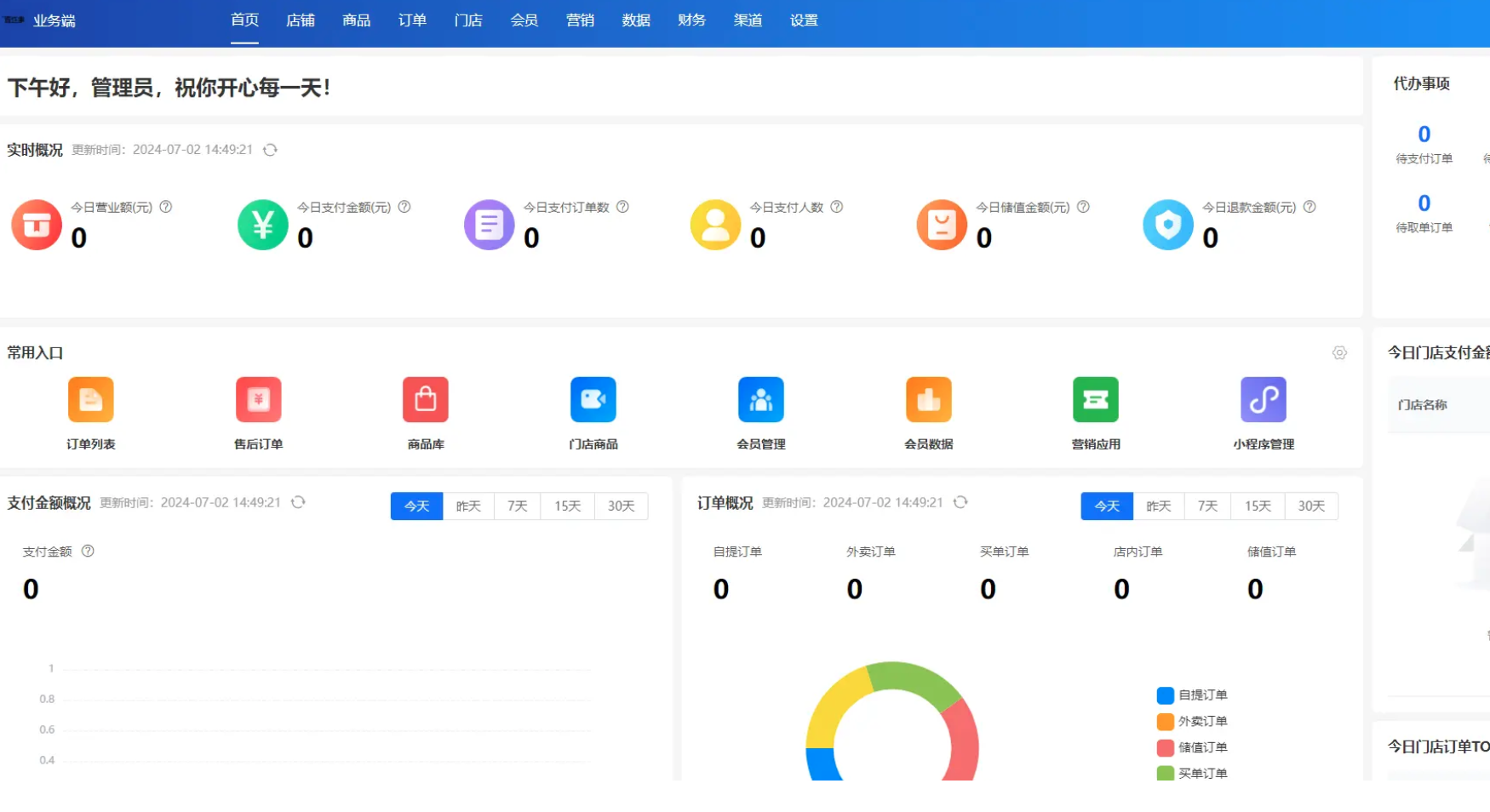 云贝餐饮连锁:一站式数字化解决方案助力餐饮企业高效运营